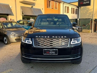 Usato 2020 Land Rover Range Rover 2.0 El_Hybrid 404 CV (69.900 €)