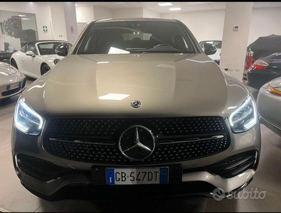 Usato 2020 Mercedes GLC220 2.0 Diesel 194 CV (48.500 €)