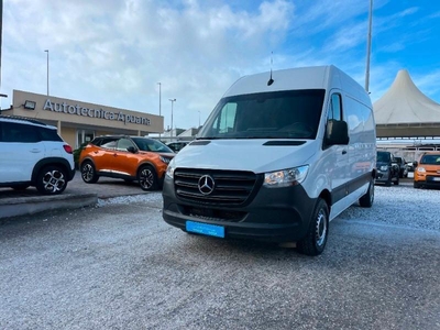 Usato 2020 Mercedes Sprinter 2.1 Diesel 114 CV (26.800 €)