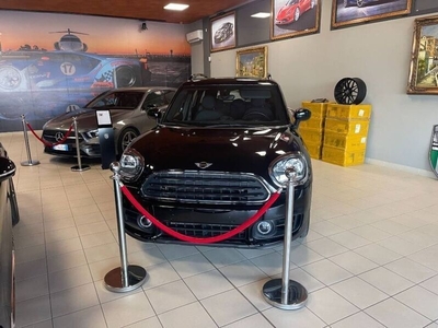 Usato 2020 Mini Cooper Countryman 1.5 Benzin 137 CV (27.000 €)