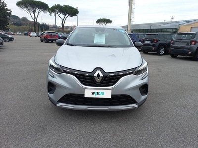 Usato 2020 Renault Captur 1.0 CNG_Hybrid 74 CV (18.850 €)
