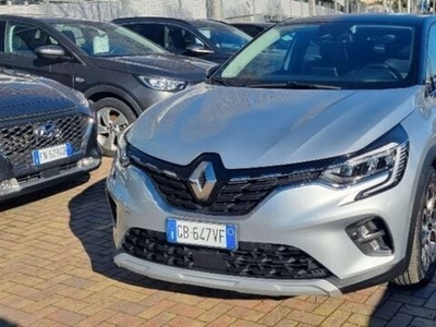 Usato 2020 Renault Captur 1.3 El 154 CV (21.900 €)