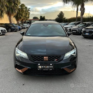 Usato 2020 Seat Leon 2.0 Benzin 290 CV (26.500 €)