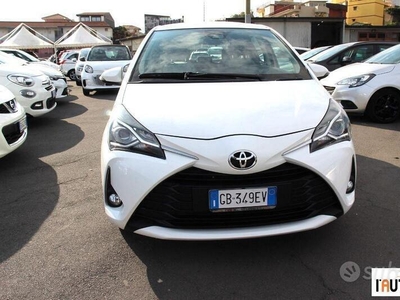 Usato 2020 Toyota Yaris 1.0 Benzin 69 CV (12.400 €)