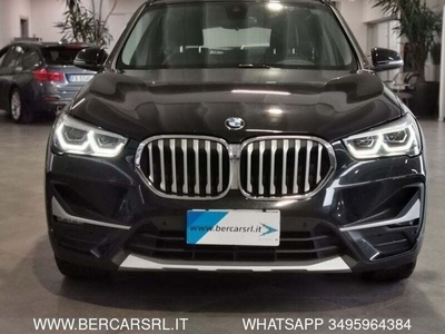 Usato 2021 BMW X1 1.5 Benzin 136 CV (26.500 €)