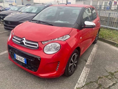 Usato 2021 Citroën C1 1.0 Benzin 72 CV (11.900 €)