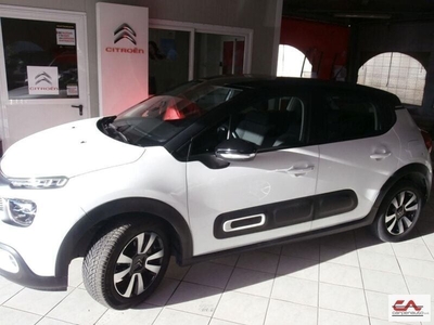 Usato 2021 Citroën C3 1.2 Diesel 111 CV (17.000 €)