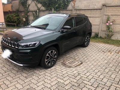 Usato 2021 Jeep Compass 1.3 Benzin 150 CV (29.000 €)