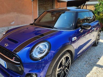 Usato 2021 Mini Cooper S 2.0 Benzin 192 CV (30.000 €)