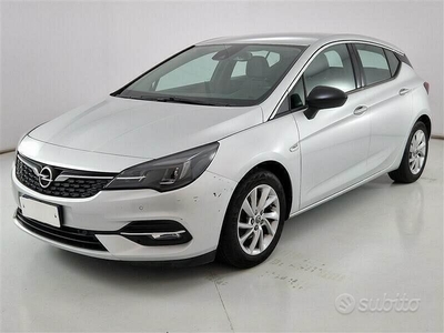 Usato 2021 Opel Astra 1.5 Diesel 105 CV (17.200 €)