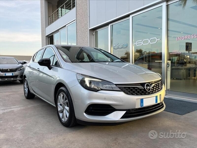 Usato 2021 Opel Astra 1.5 Diesel 122 CV (15.900 €)