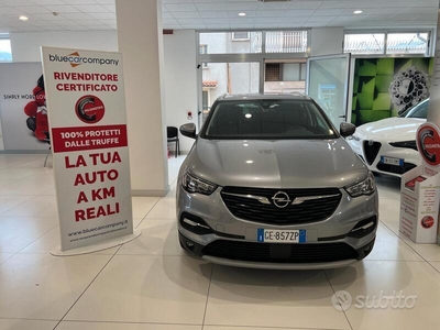 Usato 2021 Opel Grandland X 1.5 Diesel 131 CV (23.800 €)