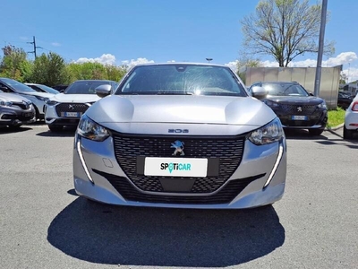 Usato 2021 Peugeot e-208 El 136 CV (21.900 €)