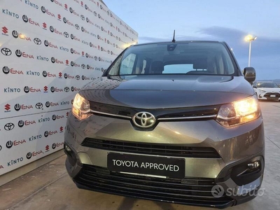 Usato 2021 Toyota Verso 1.5 Diesel 131 CV (21.500 €)