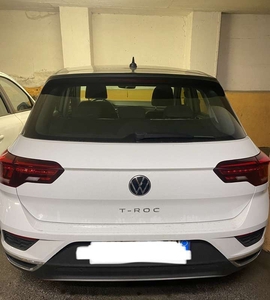 Usato 2021 VW T-Roc 1.5 Benzin 150 CV (27.900 €)