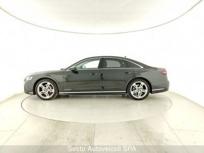 Usato 2022 Audi A8 3.0 Diesel 286 CV (91.900 €)