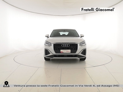 Usato 2022 Audi Q2 2.0 Diesel 116 CV (30.900 €)