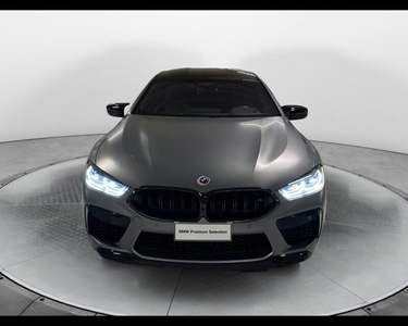 Usato 2022 BMW M8 4.4 Benzin 625 CV (135.900 €)