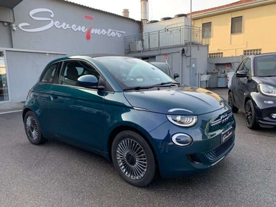 Usato 2022 Fiat 500e 1.0 El 118 CV (23.700 €)