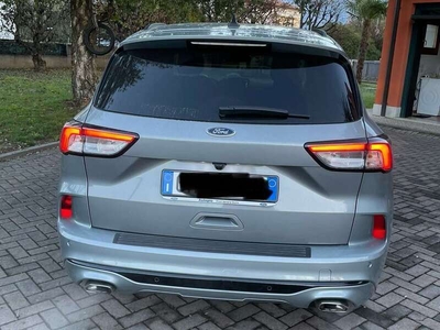 Usato 2022 Ford Kuga 2.5 El_Hybrid 224 CV (34.500 €)