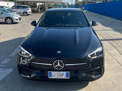 Usato 2022 Mercedes C300e 2.0 El_Hybrid 265 CV (54.000 €)