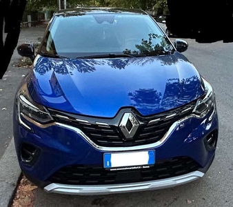 Usato 2022 Renault Captur 1.0 LPG_Hybrid 101 CV (17.800 €)