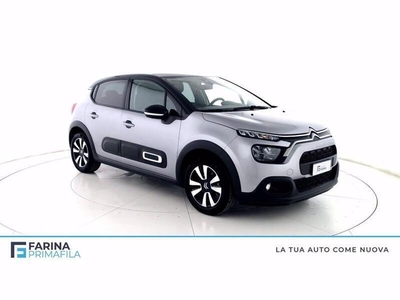 Usato 2023 Citroën C3 1.2 Benzin 83 CV (15.400 €)