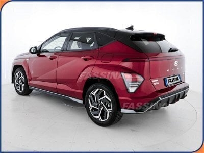 Usato 2023 Hyundai Kona 1.6 El_Benzin 141 CV (31.900 €)