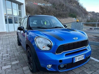 Usato 2023 Mini Cooper S Countryman 1.6 Benzin 184 CV (10.900 €)