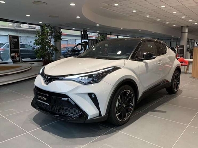 Venduto Toyota C-HR C-HR2.0h GR Sport. - auto usate in vendita