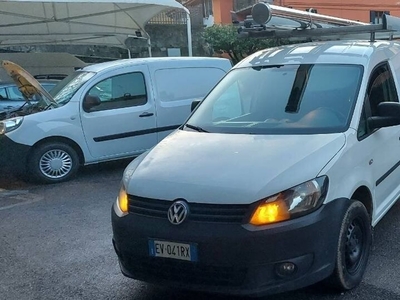 Volkswagen Caddy 2.0 TDI