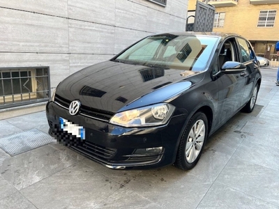 Volkswagen Golf 1.6 TDI 110 CV