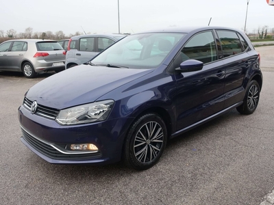 Volkswagen Polo 1.0