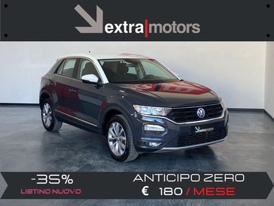 Volkswagen T-Roc 1.0 TSI 115 CV