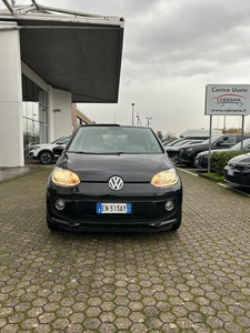 Volkswagen up! 1.0 75 CV