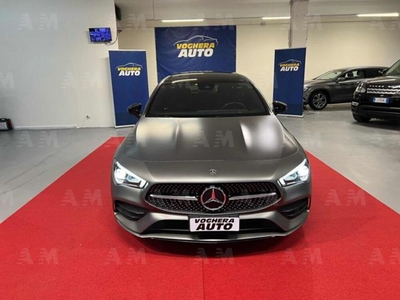 Mercedes-Benz CLA Shooting Brake 220 d Automatic Shooting Brake Premium usato