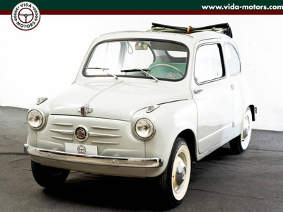 1957 | FIAT 600