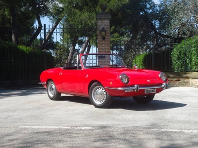 1968 | FIAT 850 Spider