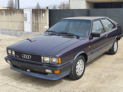 1982 | Audi Coupe GT 5S