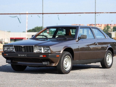 1984 | Maserati Biturbo 2.0