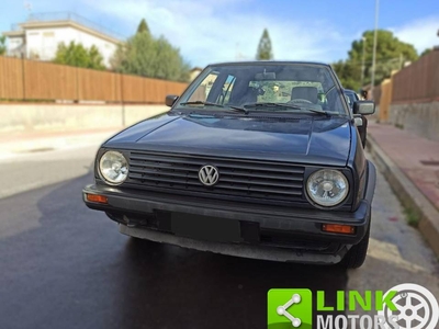 1990 | Volkswagen Golf Mk II 1.6