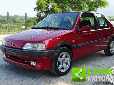 1994 | Peugeot 106 XSi