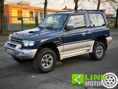 1998 | Mitsubishi Pajero 2800 TD