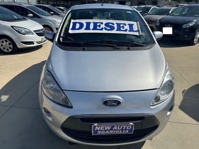 2012 FORD Ka