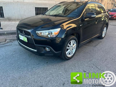 2012 MITSUBISHI ASX