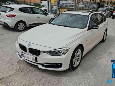 2014 BMW 318