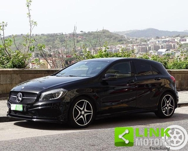 2014 MERCEDES-BENZ A 180