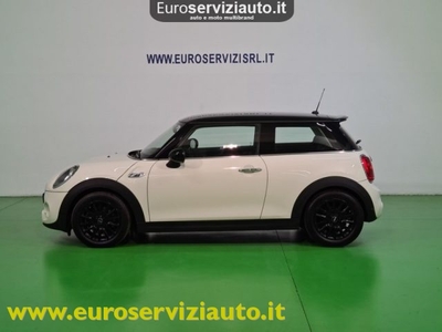 2014 MINI Cooper S