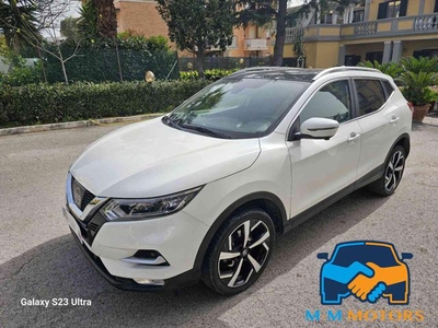 2017 NISSAN Qashqai