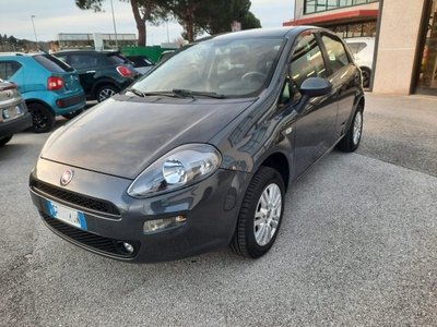 2015 FIAT Punto